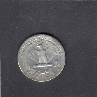 Beschrijving: 25 Cent WASHINGTON